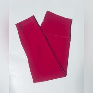 EUC Lululemon Align High-Rise Crop 23"